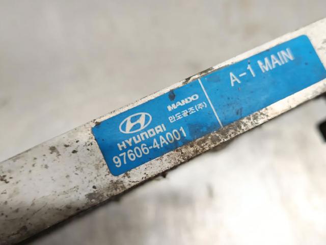HYUNDAI 976064A001 Радиатор кондиционера в наличии Николаев