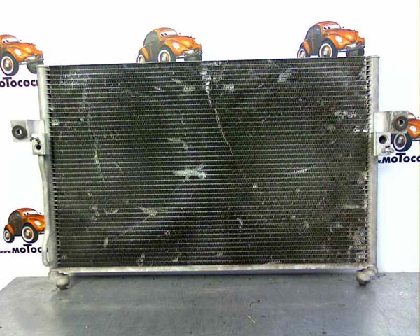 Condensador / radiador  aire acondicionado para hyundai h-1 / starex limusina (a1) (2001-2004) 2.5 tci d 4bh 976064A250