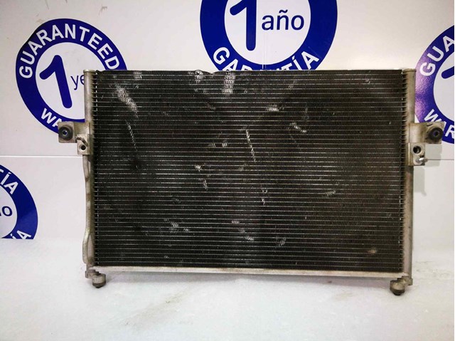 Condensador / radiador Ar condicionado para Hyundai h-1 / starex limousine (a1) (2006-2007) 2.5 tci d 4bh 976064A250