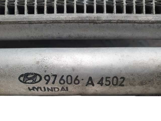 HYUNDAI 97606A4502 Радиатор кондиционера в наличии Харьков