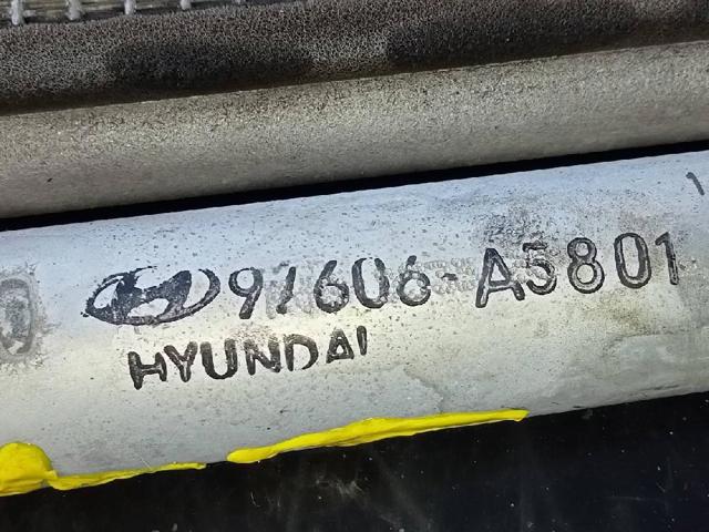 HYUNDAI 97606A5801 Радиатор кондиционера в наличии Ужгород