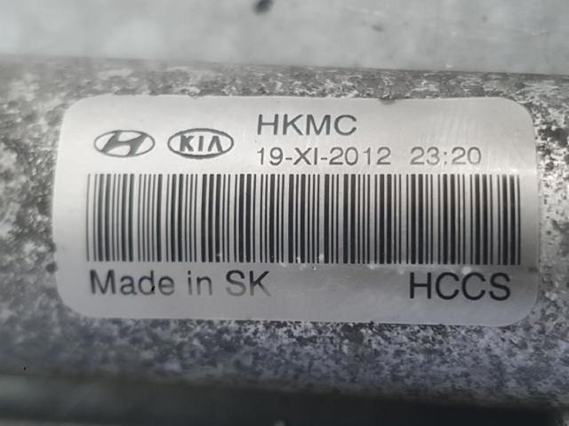 97606A5801 HYUNDAI Радиатор кондиционера купить в Тернополь