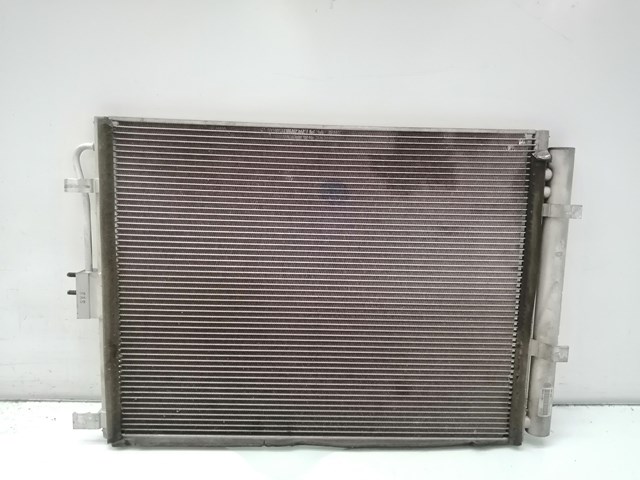 Condensador / radiador de ar condicionado para hyundai i30 1.6 crdi d4fb 97606A5801