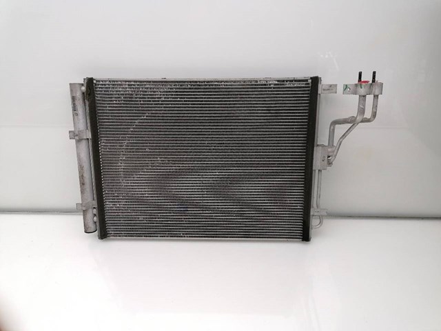 Condensador / radiador  aire acondicionado para kia ceed 1.6 crdi 136 d4fb 97606A5801