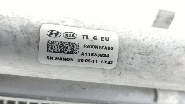 97606D7550 HYUNDAI Радиатор кондиционера купить в Львов