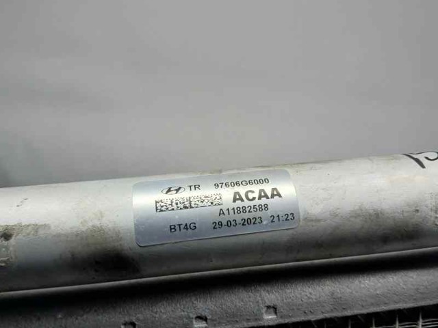 97606G6000 HYUNDAI Радиатор кондиционера купить в Одесса
