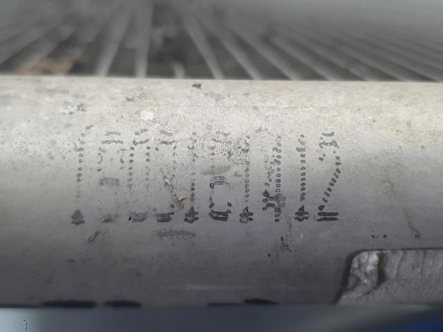 97606H8000 HYUNDAI Радиатор кондиционера купить в Сумы