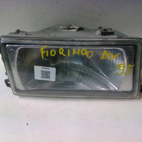 Luz esquerda 97611096 Fiat/Alfa/Lancia