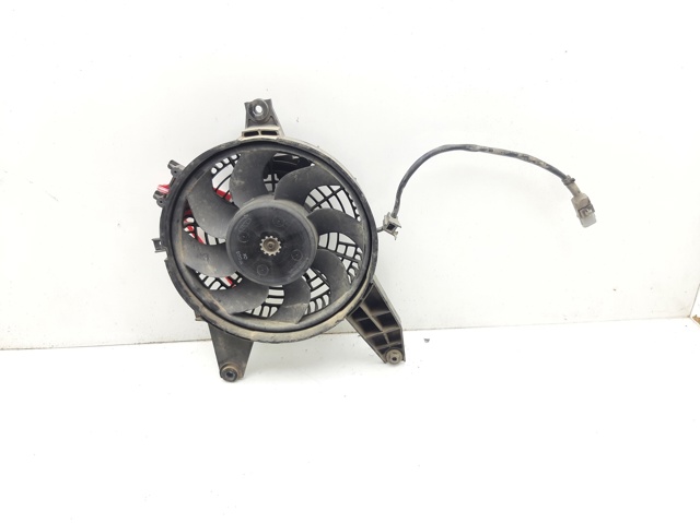 Difusor do radiador de aparelho de ar condicionado, montado com roda de aletas e o motor 97641H1601 Hyundai/Kia