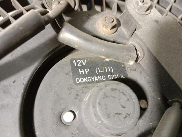 97641H1601 HYUNDAI Диффузор радиатора кондиционера, в сборе с крыльчаткой и мотором купить в Ужгород