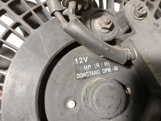 97643H1601 HYUNDAI Диффузор радиатора кондиционера, в сборе с крыльчаткой и мотором купить в Павлоград