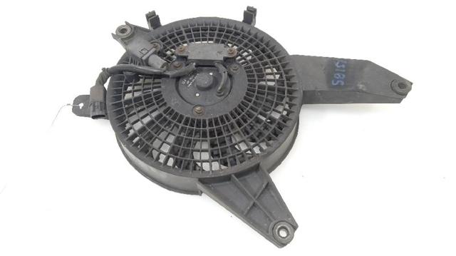 97643H1601 HYUNDAI Диффузор радиатора кондиционера, в сборе с крыльчаткой и мотором купить в Ровно