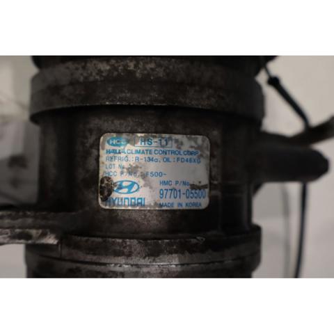 HYUNDAI 9770105500 Компрессор кондиционера в наличии Днепр