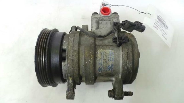Compressor de ar condicionado para kia picanto 1.1 g4hc 9770107100
