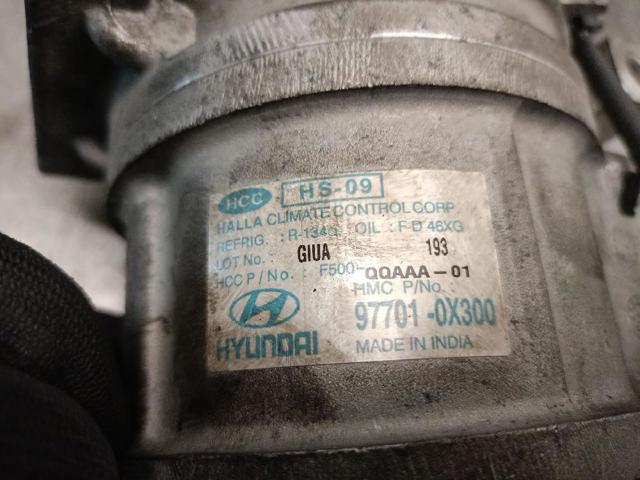 977010X300 HYUNDAI Компрессор кондиционера купить в Днепр