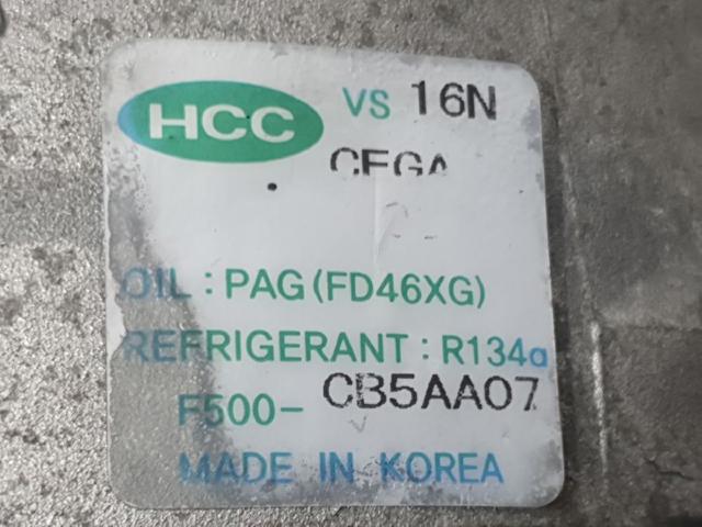 HYUNDAI 9770117511 Компрессор кондиционера в наличии Полтава