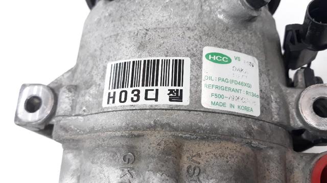 9770117611 HYUNDAI Компрессор кондиционера купить в Николаев