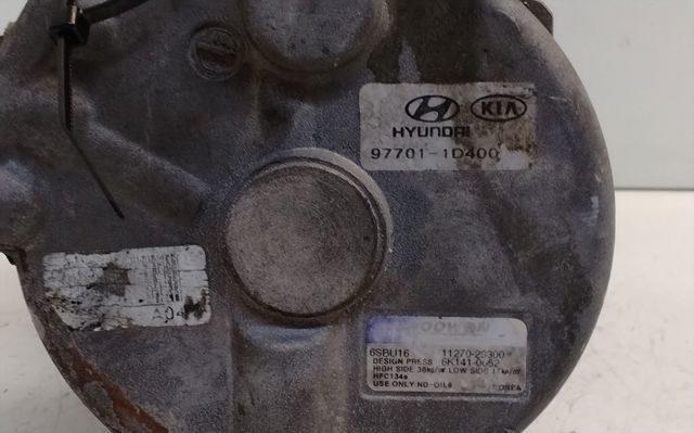 HYUNDAI 977011D400 Компрессор кондиционера в наличии Ровно