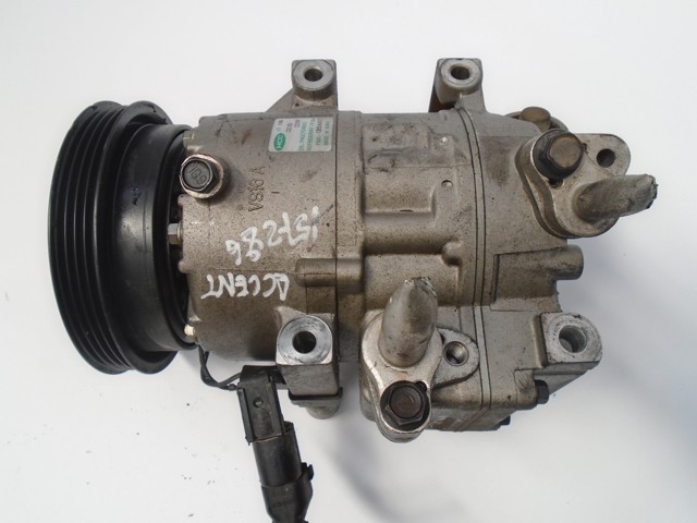 Compressor de aparelho de ar condicionado 977011E000 Hyundai/Kia