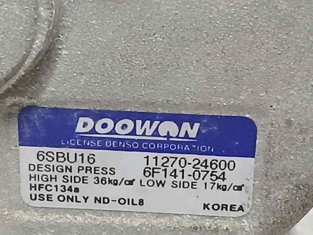 977011G000 HYUNDAI Компрессор кондиционера купить в Украина