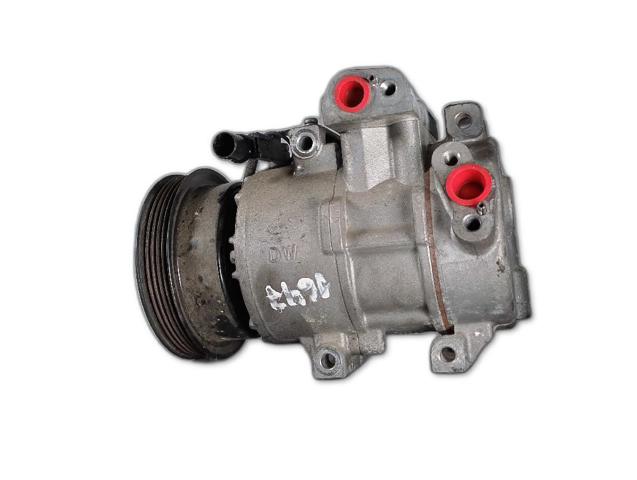 Compressor de aparelho de ar condicionado 977011G311 HYUNDAI