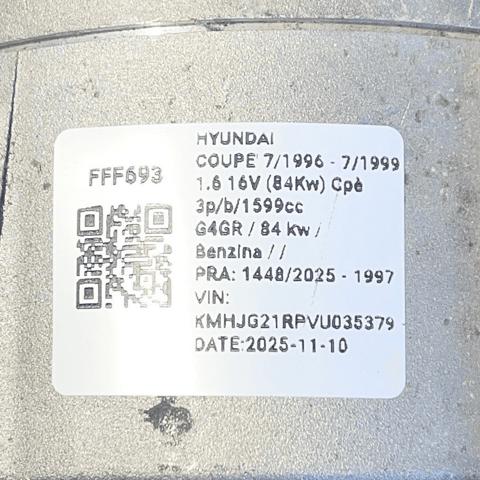 9770129000 HYUNDAI Компрессор кондиционера купить в Кривой Рог