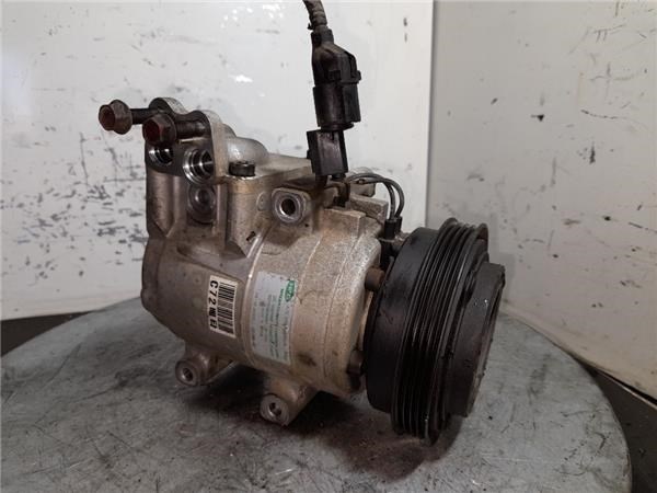 Compressor de ar condicionado para kia sportage (km) 2.0 i 16v g4gc 97701-2C100