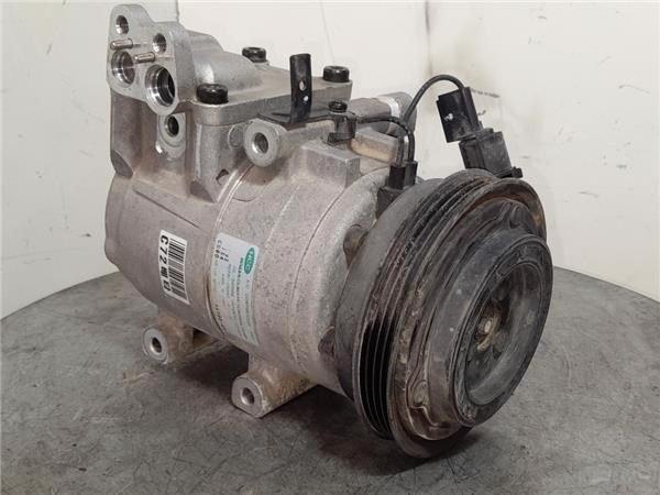 Compressor de ar condicionado para hyundai coupe, hyundai elantra, hyundai tiburon 97701-2C100