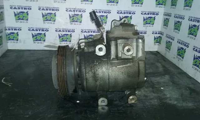 Compressor de ar condicionado para Hyundai Santa Fe (SM) 2.0 crdi 4x4 d4ea 977012D400
