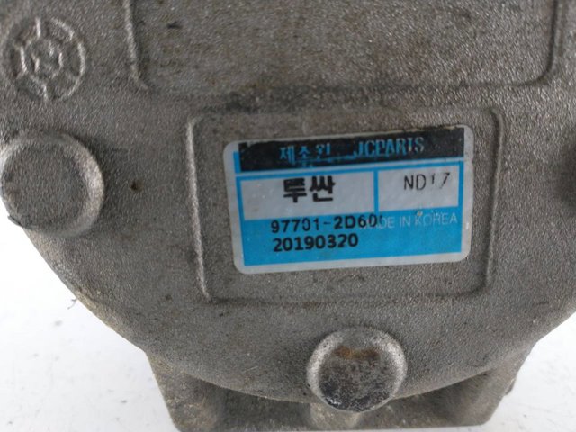 977012D600 Компрессор кондиционера купить Винница