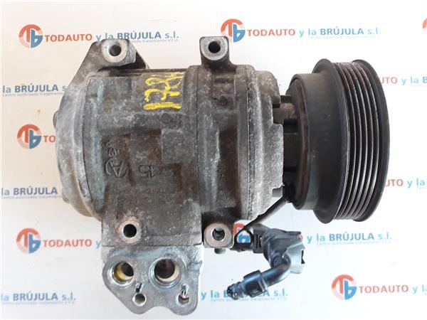 Compressor de aparelho de ar condicionado 977012E500 Hyundai/Kia