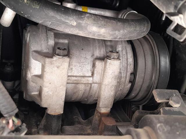 Compressor de aparelho de ar condicionado 977012F000 HYUNDAI