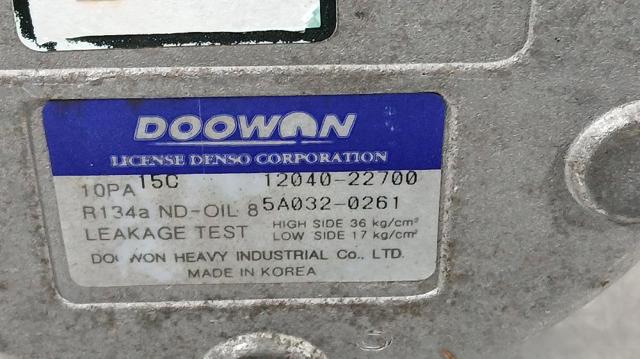 977012F000 HYUNDAI Компрессор кондиционера купить в Харьков
