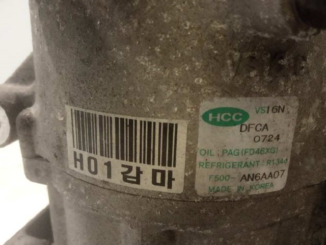 HYUNDAI 977012H002 Компрессор кондиционера в наличии Одесса