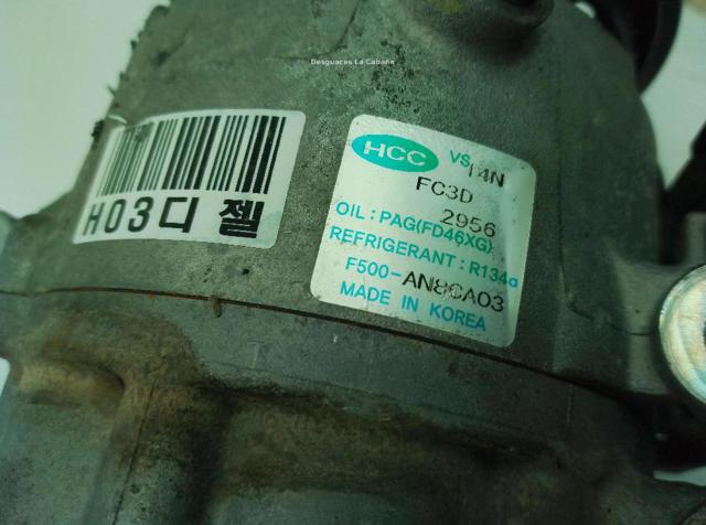 977012H200 HYUNDAI Компрессор кондиционера купить в Сумы