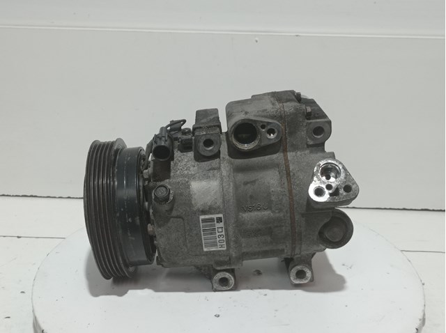 Compressor de ar condicionado para Hyundai i30 (FD) (2008-2012) 1.4 G4Fa 977012H202