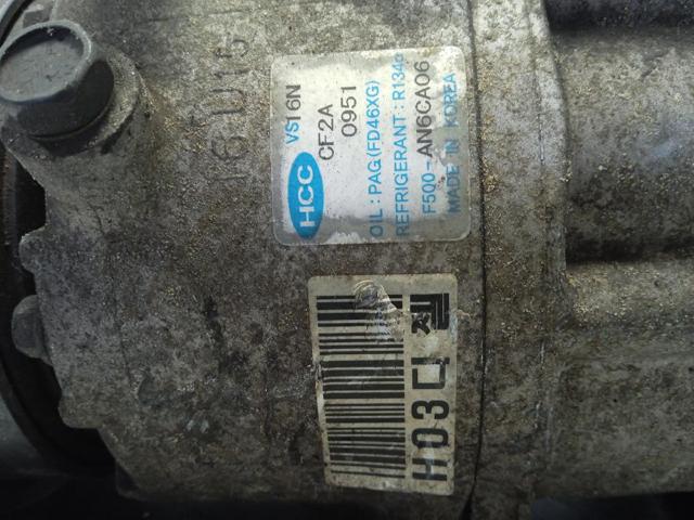 HYUNDAI 977012H202 Компрессор кондиционера в наличии Львов