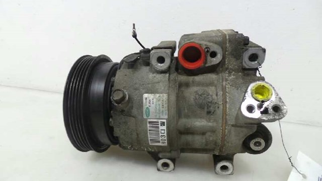 Compressor de ar condicionado para kia ceed fastback 1.6 crdi 115 d4fb 977012H240