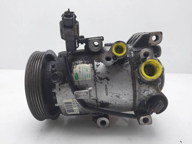 Compressor de ar condicionado para Hyundai Matrix 1.5 crdi vgt d4fa 977012H240