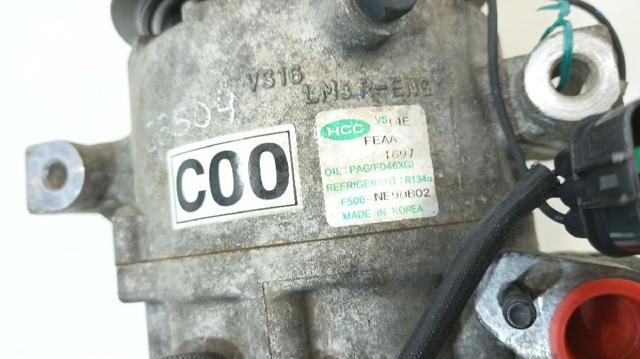 HYUNDAI 977012Y000 Компрессор кондиционера в наличии Львов