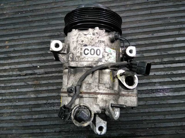 HYUNDAI 977012Y050 Компрессор кондиционера в наличии Черновцы