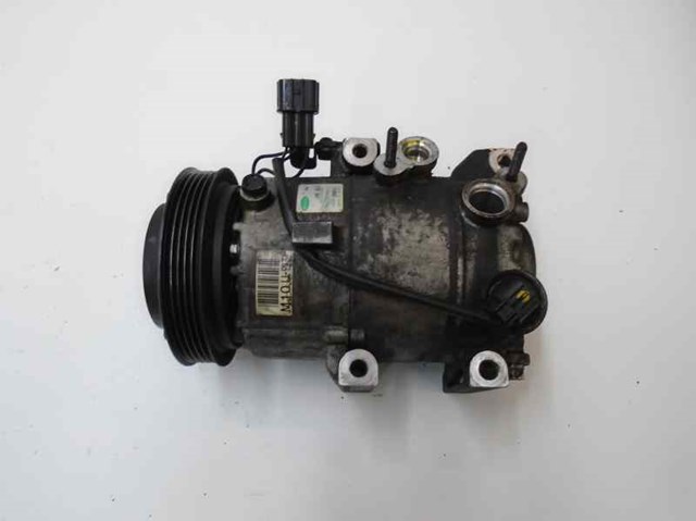 Compressor de ar condicionado para Hyundai IX35 1.7 CRDI D4FD 977012Y100