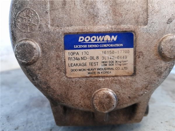 HYUNDAI 977013E000 Компрессор кондиционера в наличии Ирпень