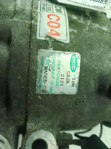 HYUNDAI 977013K720 Компрессор кондиционера в наличии Ровно