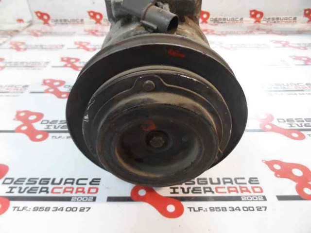Compressor de aparelho de ar condicionado 977014A071 HYUNDAI