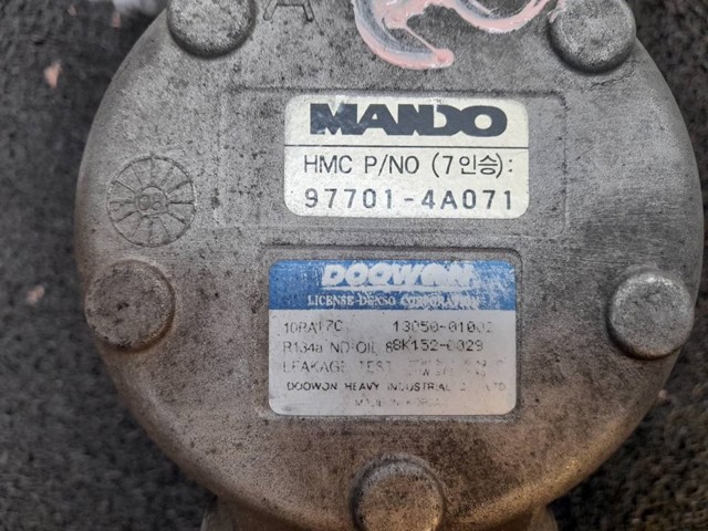 977014A071 HYUNDAI Компрессор кондиционера купить в Полтава