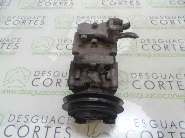 Compresor aire acondicionado para hyundai h-1 / starex limusina  h 1 starex h  1  starex  td   /   09.99 - 12.01 4bf 977014A151