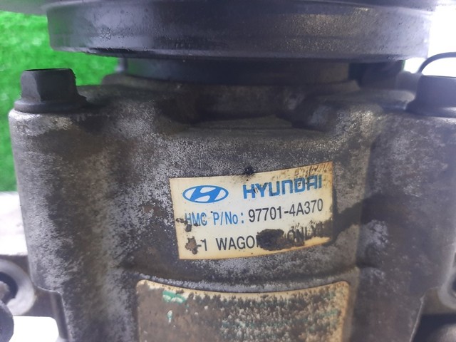Compressor de aparelho de ar condicionado 977014A370 HYUNDAI