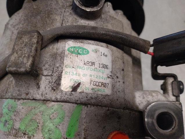97701A5900 HYUNDAI Компрессор кондиционера купить в Одесса