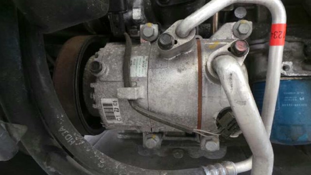 Compressor de ar condicionado para Hyundai i30 Estate Wagon 1.6 GDI G4FD 97701A6500